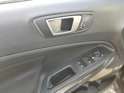 2022 Ford EcoSport SE 4WD