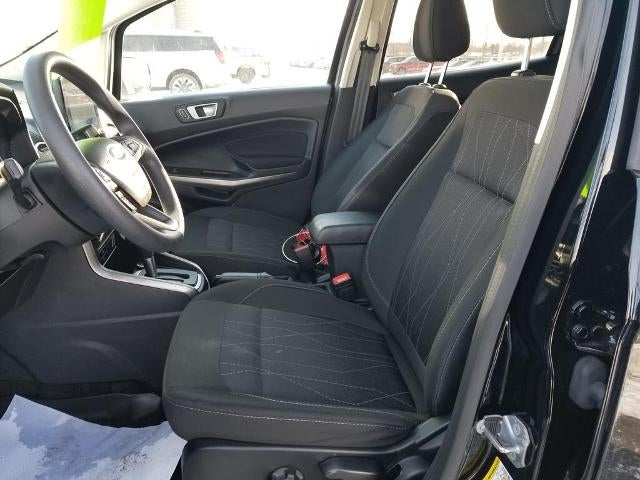 2022 Ford EcoSport SE 4WD