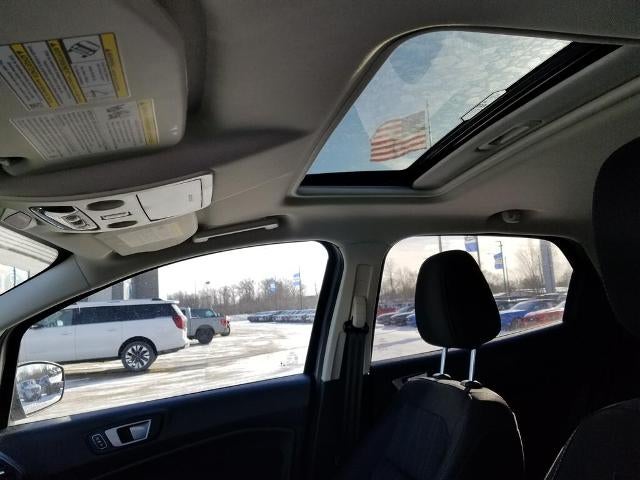 2022 Ford EcoSport SE 4WD