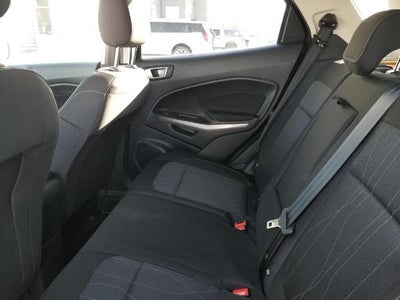 2022 Ford EcoSport SE 4WD