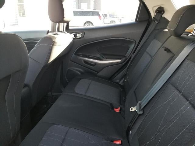 2022 Ford EcoSport SE 4WD