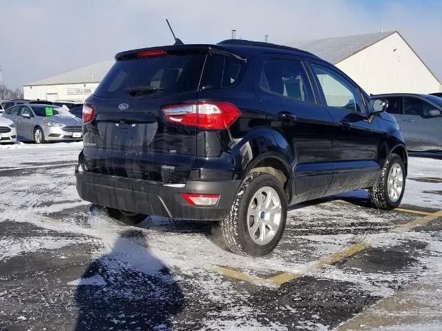 2022 Ford EcoSport SE 4WD