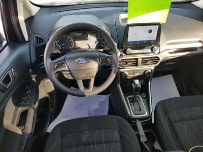 2022 Ford EcoSport SE 4WD