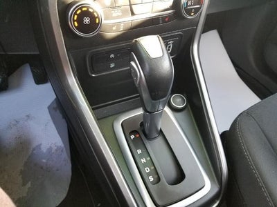 2022 Ford EcoSport SE 4WD
