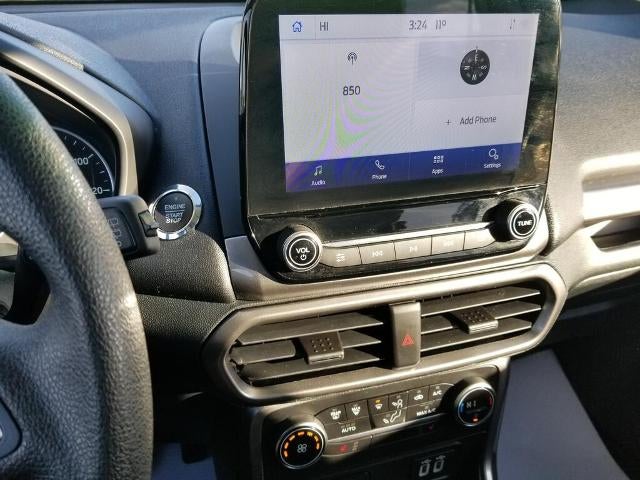 2022 Ford EcoSport SE 4WD