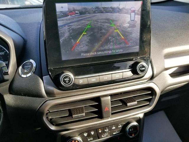 2022 Ford EcoSport SE 4WD