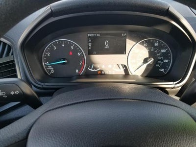 2022 Ford EcoSport SE 4WD