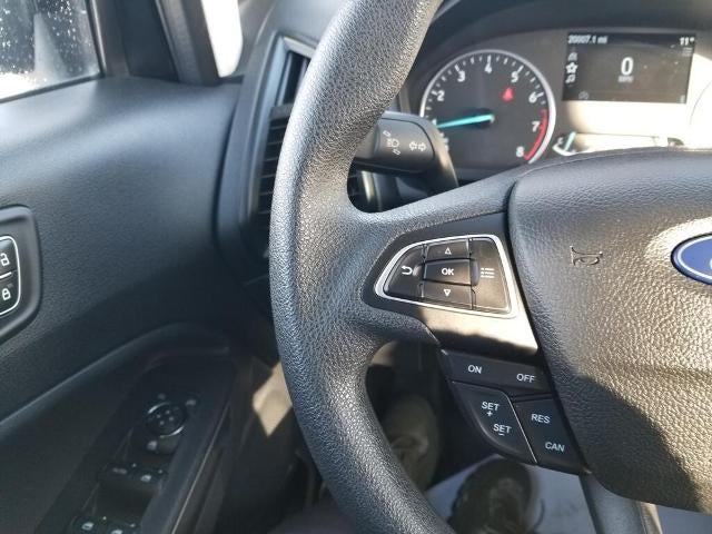 2022 Ford EcoSport SE 4WD