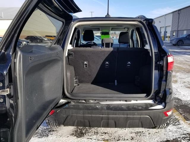 2022 Ford EcoSport SE 4WD