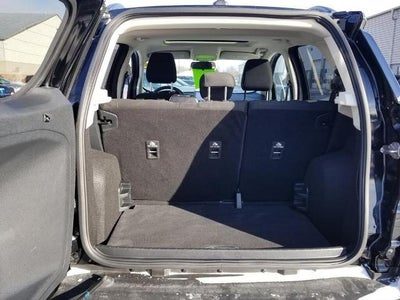 2022 Ford EcoSport SE 4WD