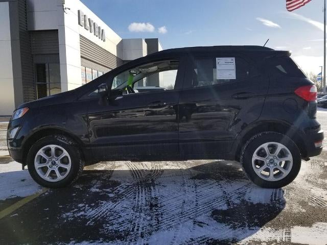 2022 Ford EcoSport SE 4WD