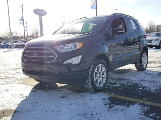 2022 Ford EcoSport SE 4WD