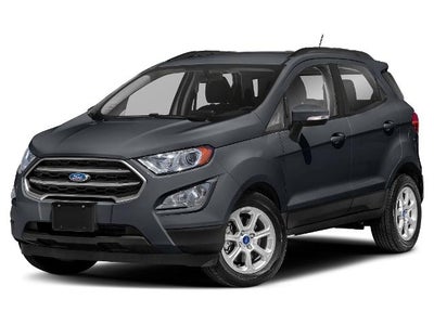 2022 Ford EcoSport SE 4WD