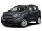 2022 Ford EcoSport SE 4WD
