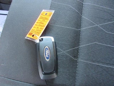 2022 Ford EcoSport SE 4WD