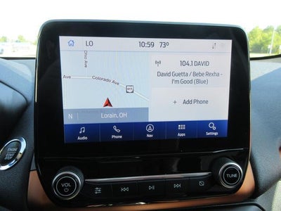 2022 Ford EcoSport SE 4WD