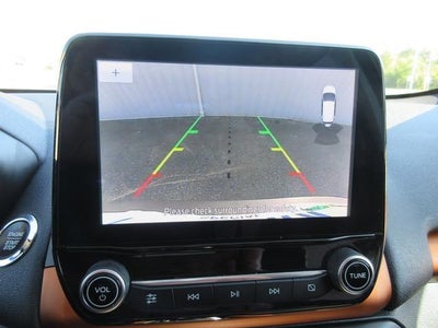 2022 Ford EcoSport SE 4WD