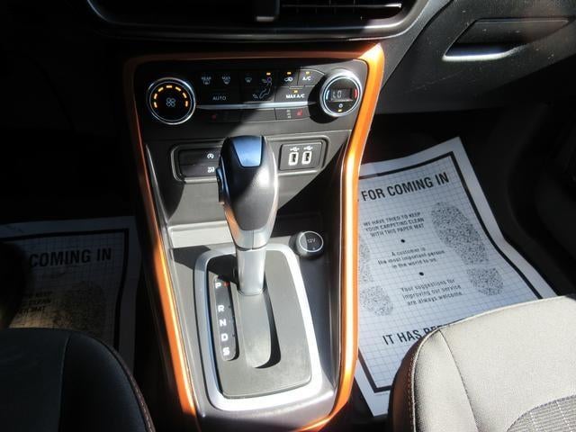 2022 Ford EcoSport SE 4WD