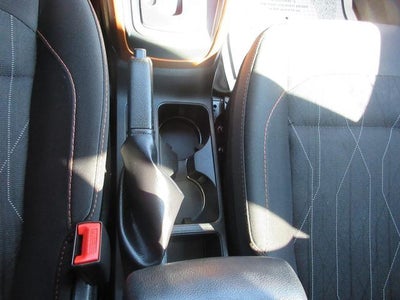 2022 Ford EcoSport SE 4WD