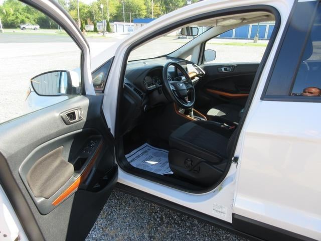 2022 Ford EcoSport SE 4WD