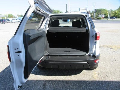 2022 Ford EcoSport SE 4WD