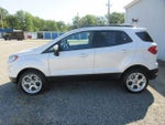 2022 Ford EcoSport SE 4WD