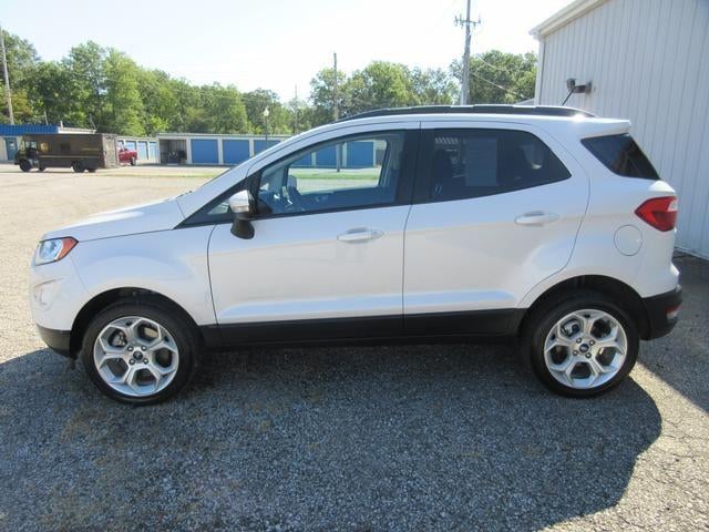2022 Ford EcoSport SE 4WD