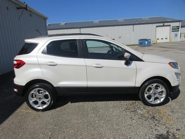 2022 Ford EcoSport SE 4WD