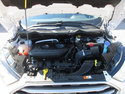 2022 Ford EcoSport SE 4WD