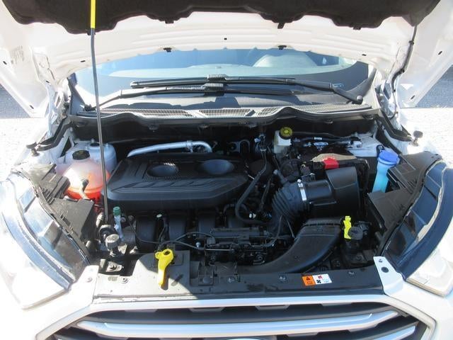 2022 Ford EcoSport SE 4WD