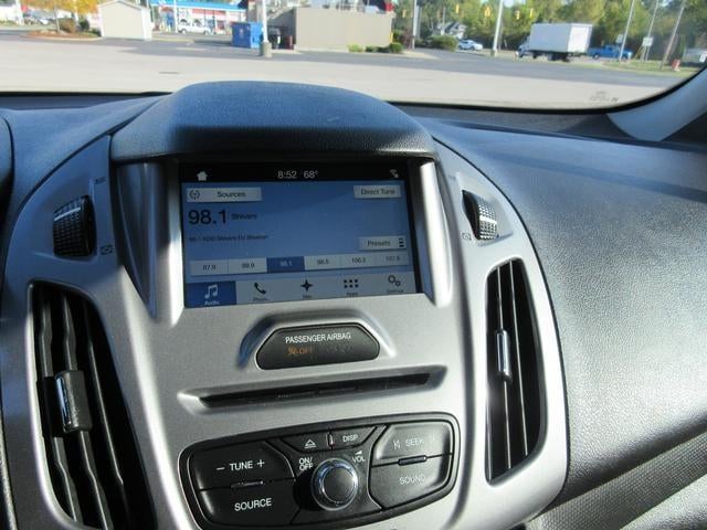 2018 Ford Transit Connect Wagon XLT SWB w/Rear Symmetrical Doors