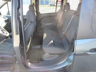 2018 Ford Transit Connect Wagon XLT SWB w/Rear Symmetrical Doors