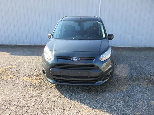 2018 Ford Transit Connect Wagon XLT SWB w/Rear Symmetrical Doors