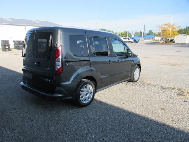 2018 Ford Transit Connect Wagon XLT SWB w/Rear Symmetrical Doors
