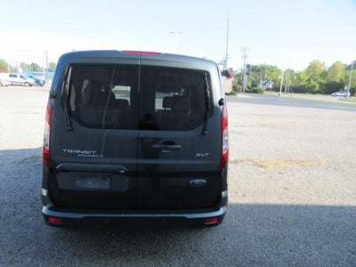 2018 Ford Transit Connect Wagon XLT SWB w/Rear Symmetrical Doors