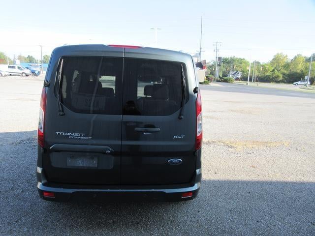 2018 Ford Transit Connect Wagon XLT SWB w/Rear Symmetrical Doors