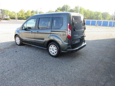 2018 Ford Transit Connect Wagon XLT SWB w/Rear Symmetrical Doors