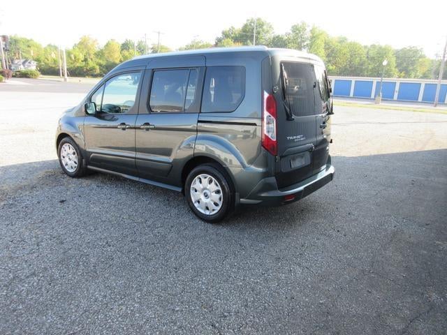 2018 Ford Transit Connect Wagon XLT SWB w/Rear Symmetrical Doors