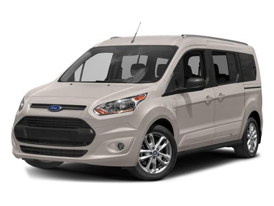 2018 Ford Transit Connect Wagon XLT SWB w/Rear Symmetrical Doors