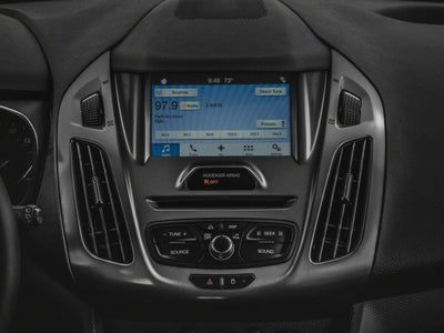 2018 Ford Transit Connect Wagon XLT SWB w/Rear Symmetrical Doors