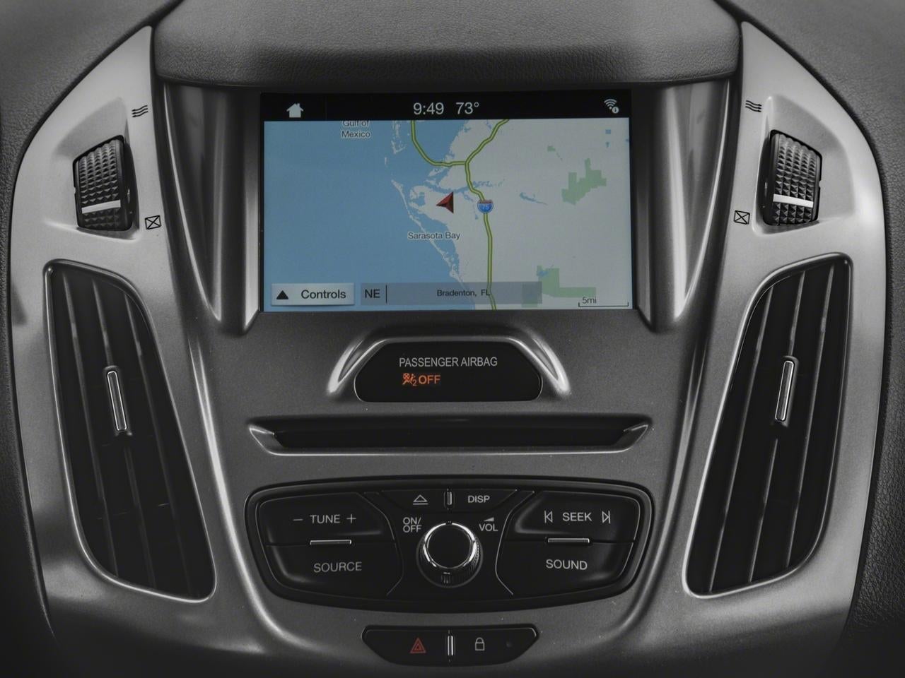 2018 Ford Transit Connect Wagon XLT SWB w/Rear Symmetrical Doors