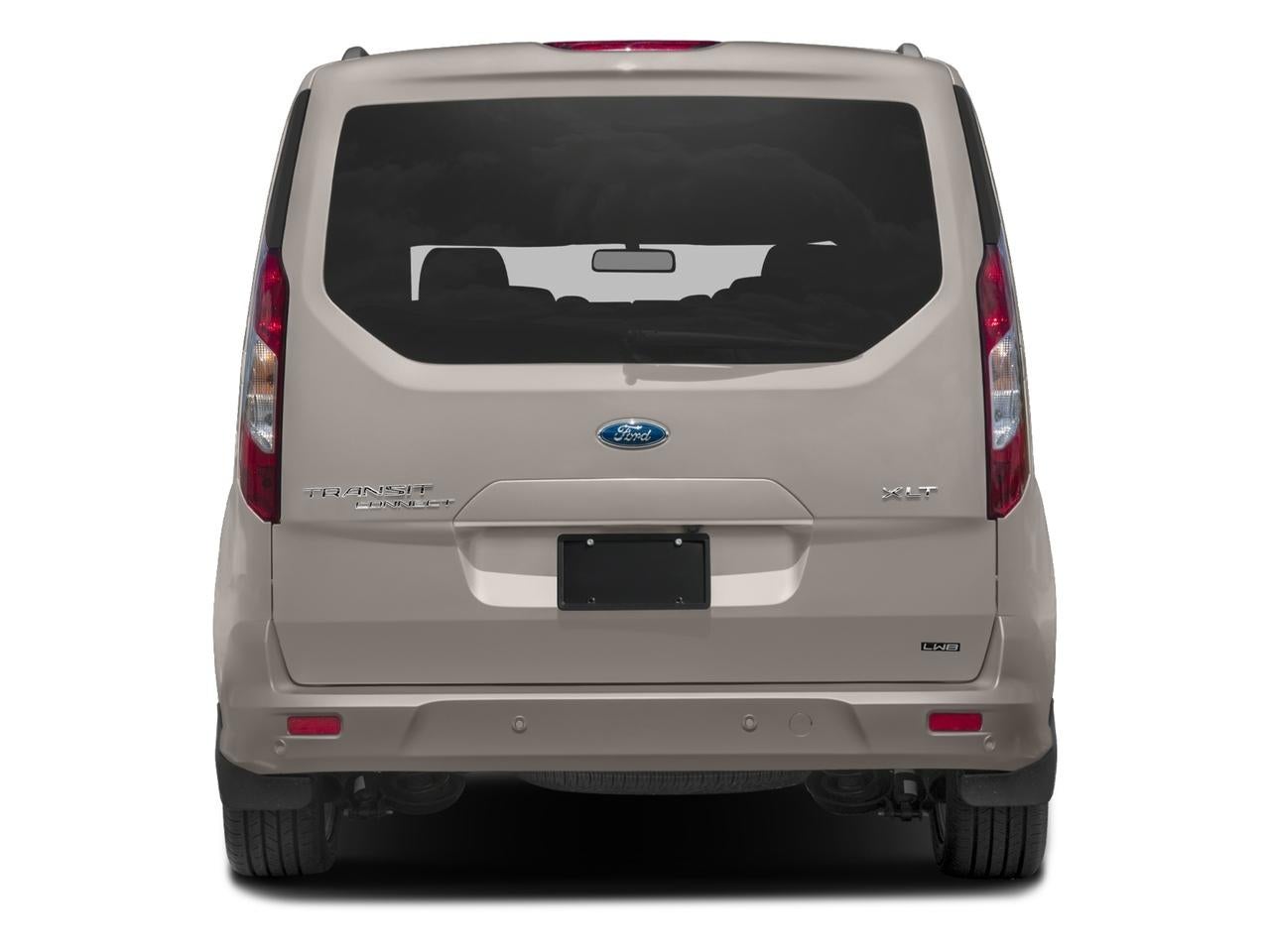 2018 Ford Transit Connect Wagon XLT SWB w/Rear Symmetrical Doors