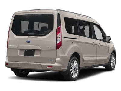 2018 Ford Transit Connect Wagon XLT SWB w/Rear Symmetrical Doors