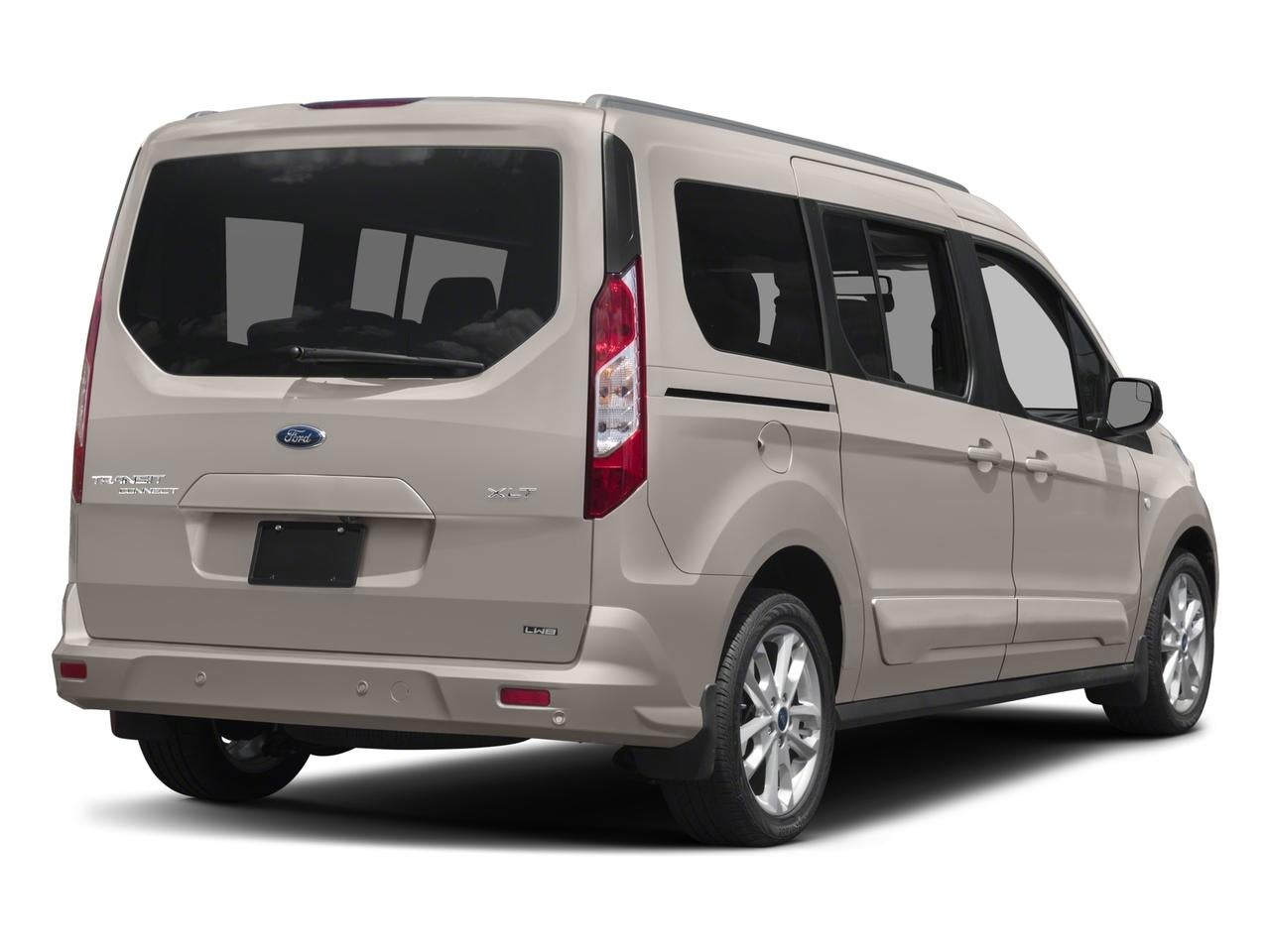 2018 Ford Transit Connect Wagon XLT SWB w/Rear Symmetrical Doors