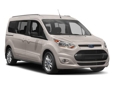 2018 Ford Transit Connect Wagon XLT SWB w/Rear Symmetrical Doors