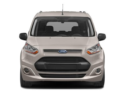 2018 Ford Transit Connect Wagon XLT SWB w/Rear Symmetrical Doors