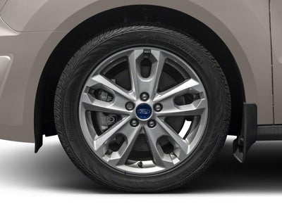 2018 Ford Transit Connect Wagon XLT SWB w/Rear Symmetrical Doors