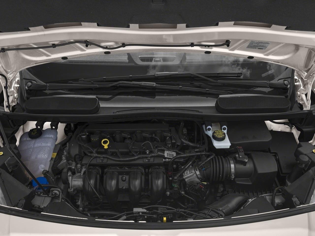 2018 Ford Transit Connect Wagon XLT SWB w/Rear Symmetrical Doors