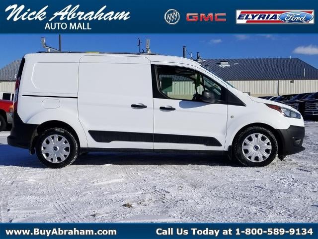 2021 Ford Transit Connect Van XL LWB w/Rear Symmetrical Doors