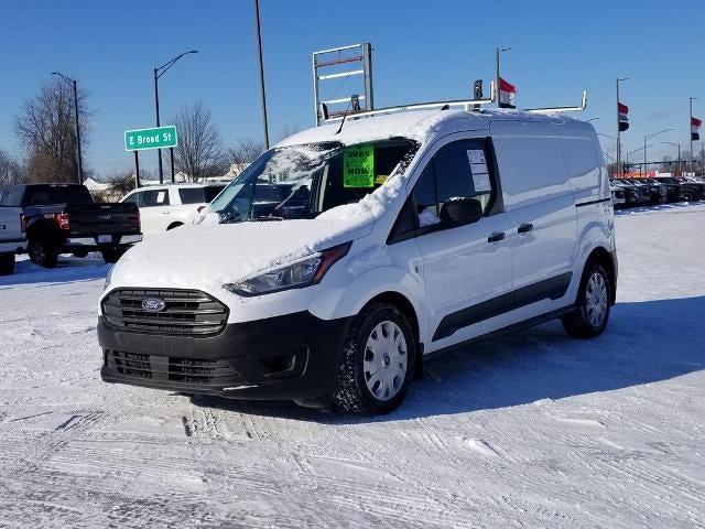 2021 Ford Transit Connect Van XL LWB w/Rear Symmetrical Doors